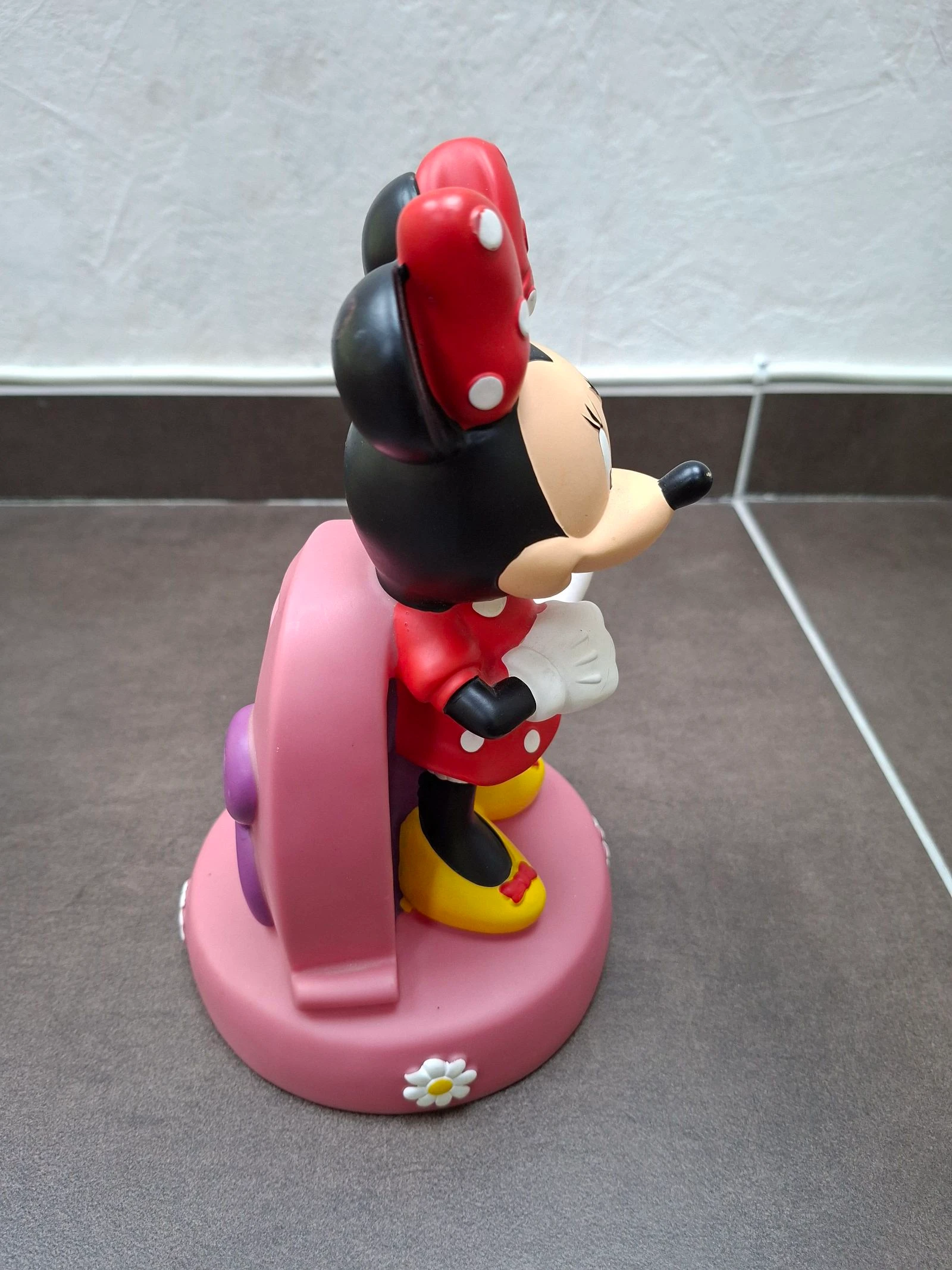 Caixa de Poupança Minie Disney Land Paris 23 Cm – photo 4